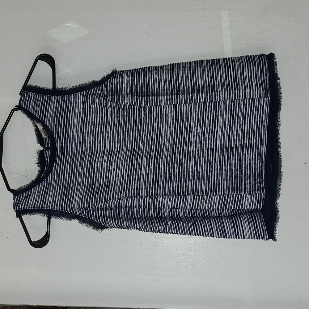 Anthropologie Women's strip Top